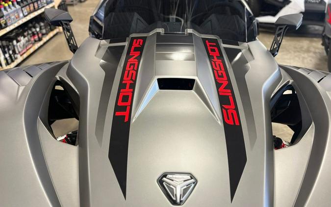 2024 Polaris Slingshot® Slingshot® R AutoDrive Phantom Gray