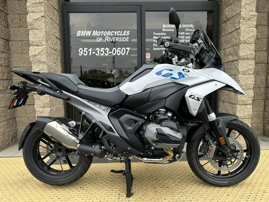 New 2024 BMW R1300GS