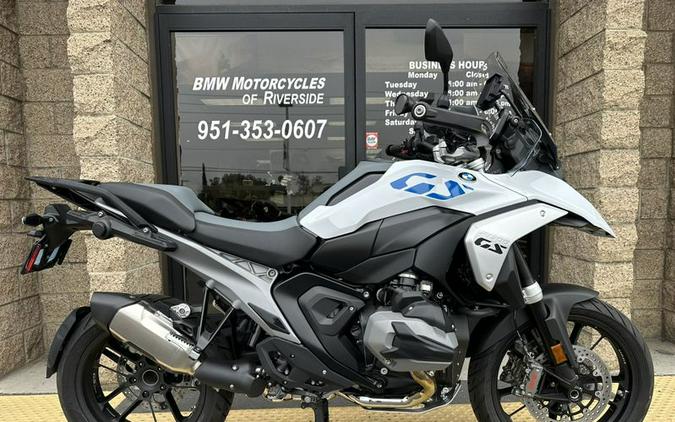 New 2024 BMW R1300GS