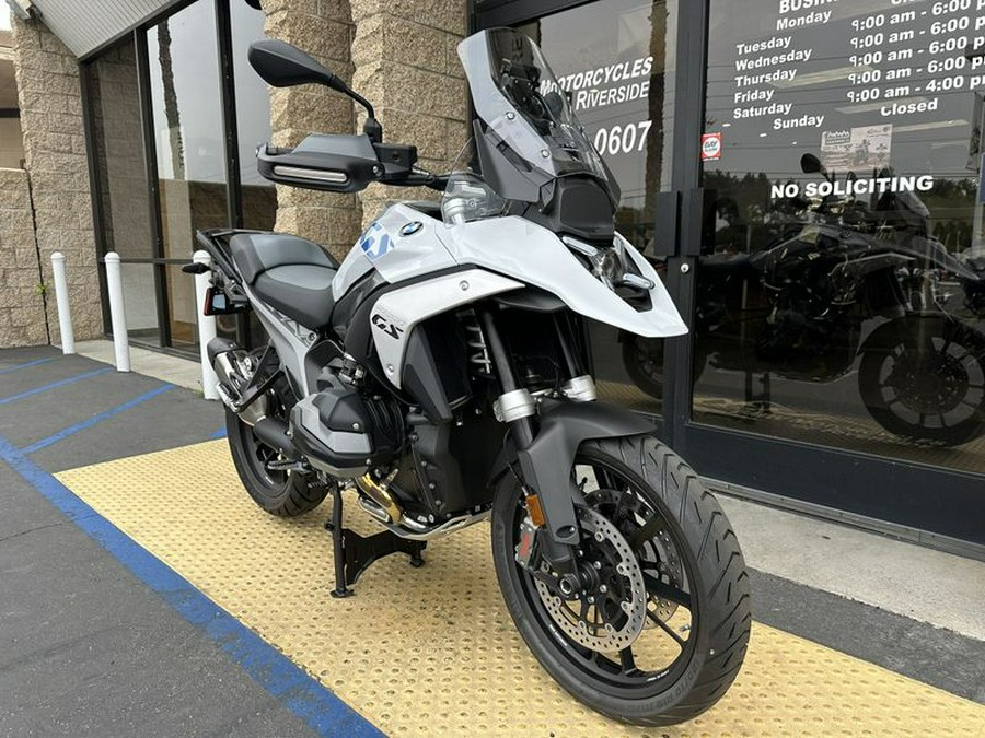 New 2024 BMW R1300GS