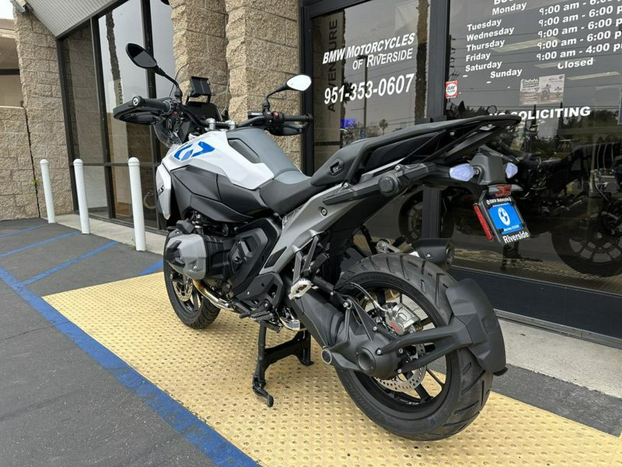 New 2024 BMW R1300GS