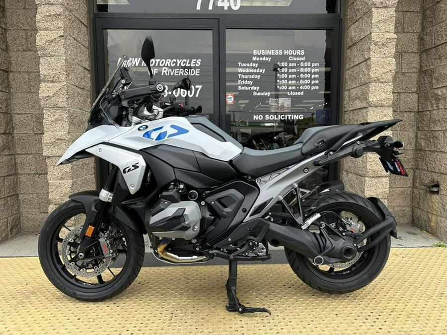 New 2024 BMW R1300GS