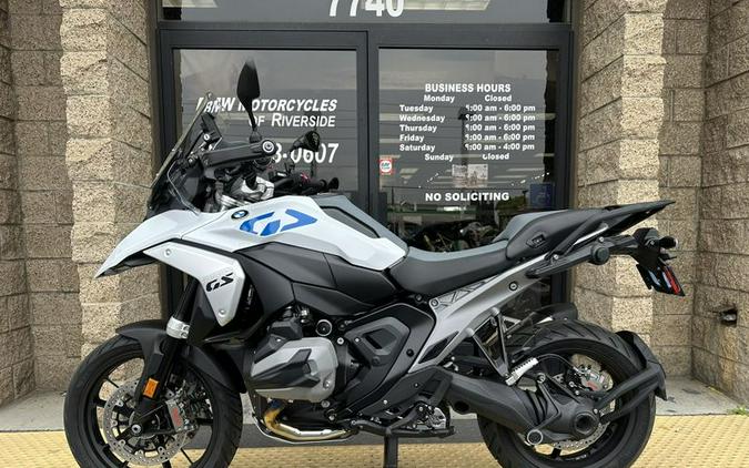 New 2024 BMW R1300GS