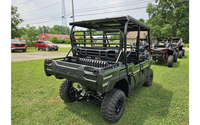 2024 Kawasaki MULE PRO-FXT 1000 LE