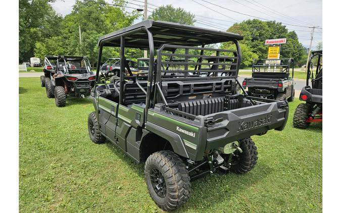 2024 Kawasaki MULE PRO-FXT 1000 LE