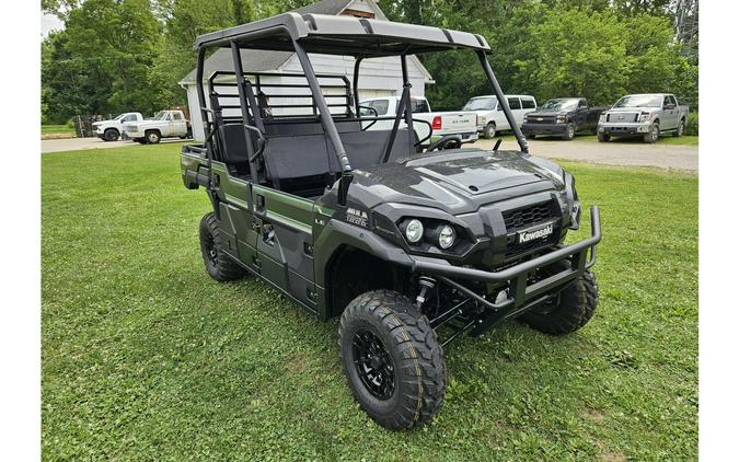 2024 Kawasaki MULE PRO-FXT 1000 LE