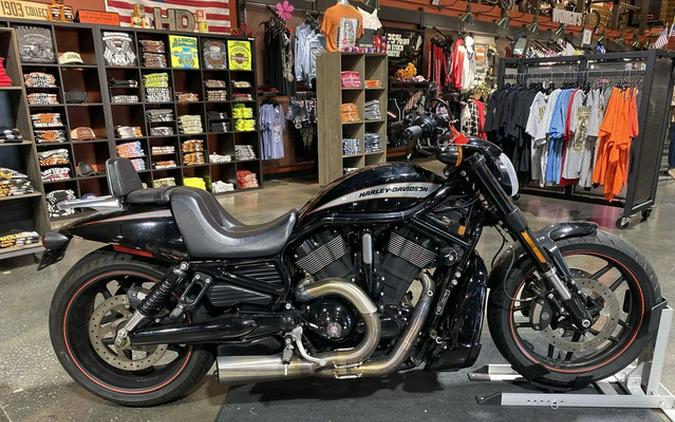 2013 Harley-Davidson V-Rod VRSCDX - Night Rod Special