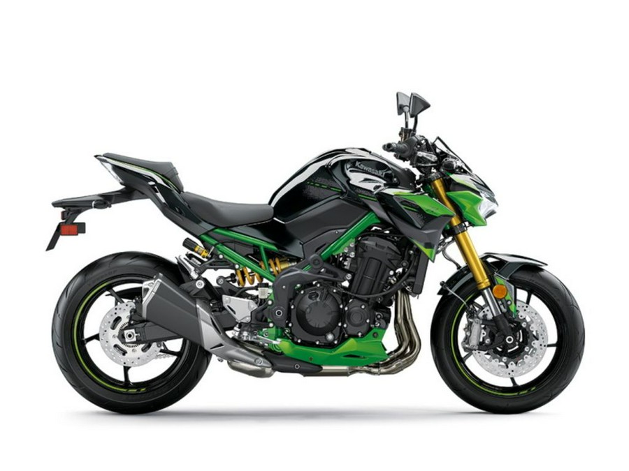 2024 Kawasaki Z900 SE ABS