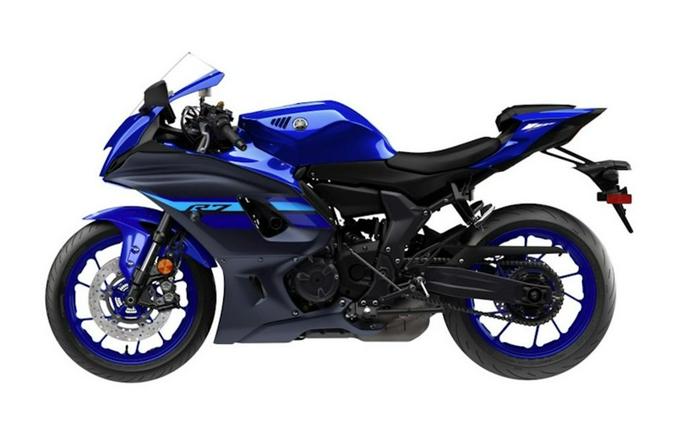 2024 Yamaha YZF R7