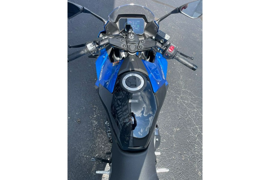 2024 Suzuki GSXS8R 8R