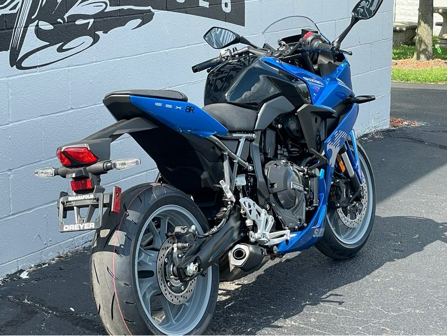 2024 Suzuki GSXS8R 8R