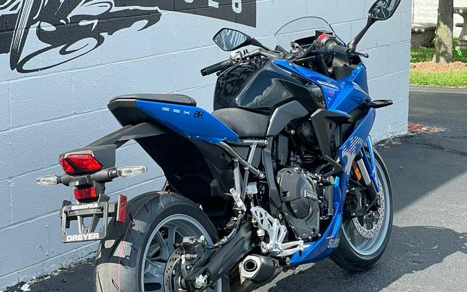 2024 Suzuki GSXS8R 8R