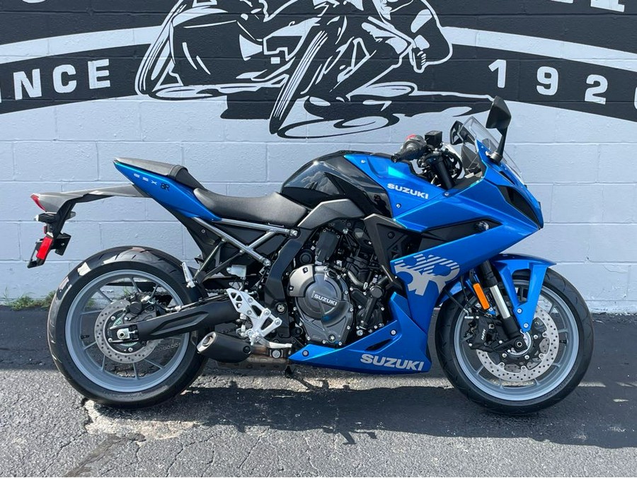 2024 Suzuki GSXS8R 8R