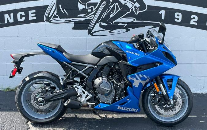 2024 Suzuki GSXS8R 8R