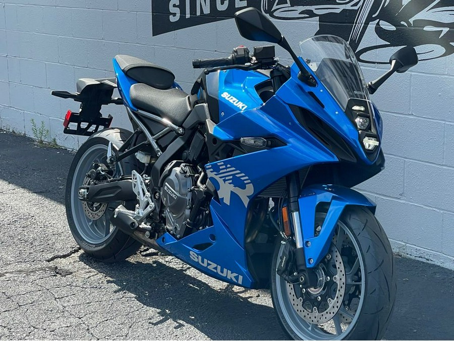 2024 Suzuki GSXS8R 8R