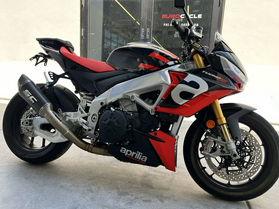 2021 Aprilia® Tuono V4 Factory 1100