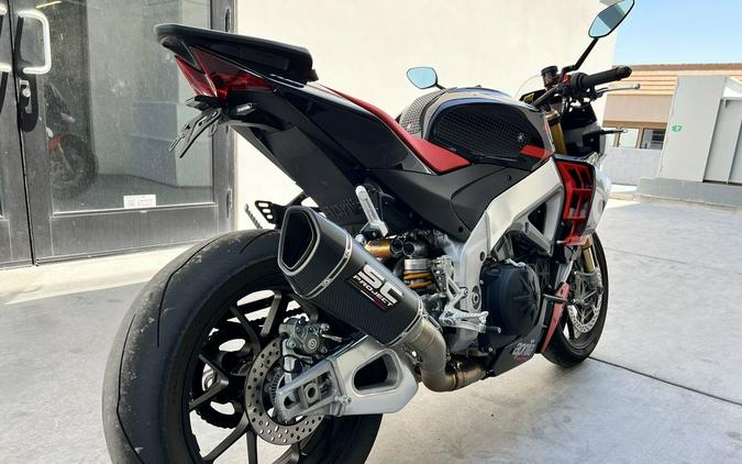 2021 Aprilia® Tuono V4 Factory 1100