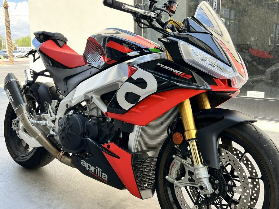 2021 Aprilia® Tuono V4 Factory 1100