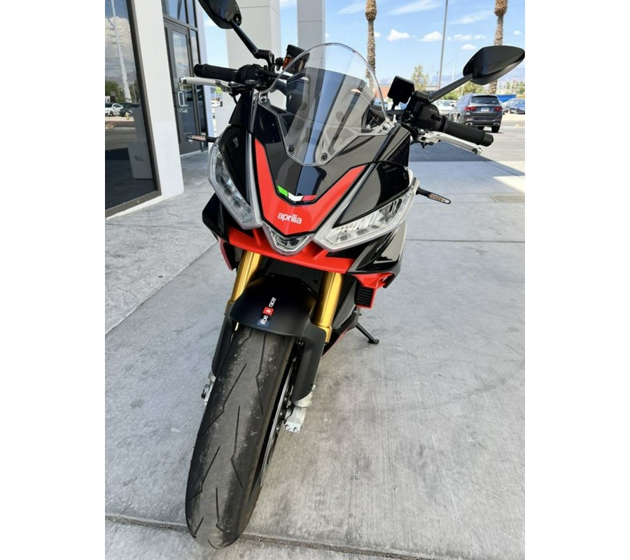 2021 Aprilia® Tuono V4 Factory 1100