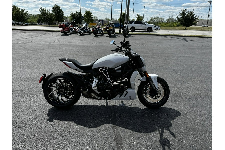 2019 Ducati XDIAVEL S