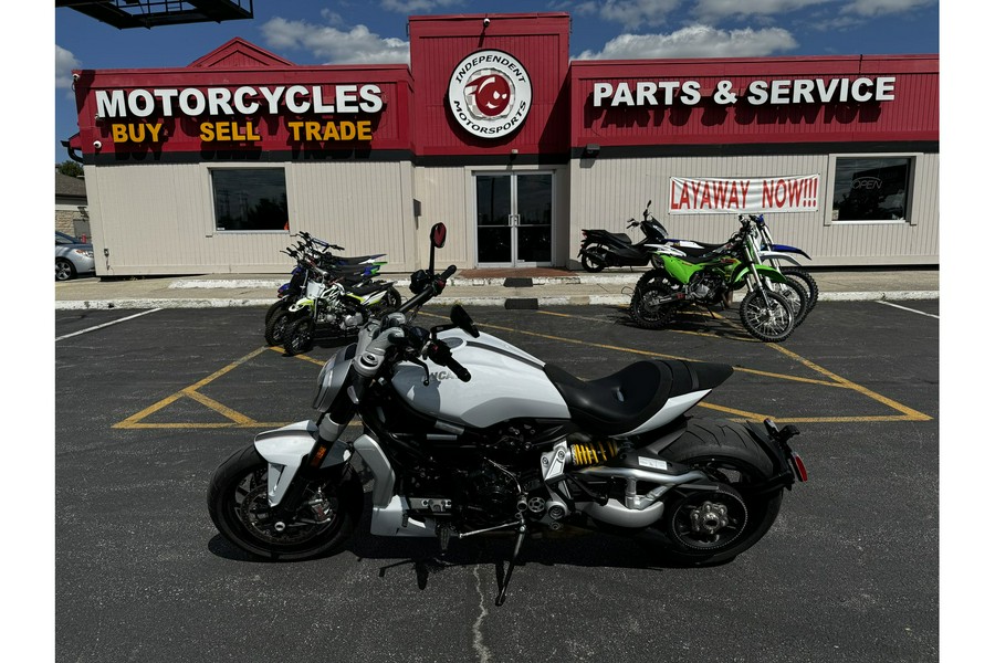 2019 Ducati XDIAVEL S