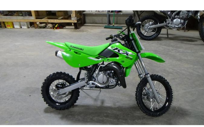 2025 Kawasaki KX65