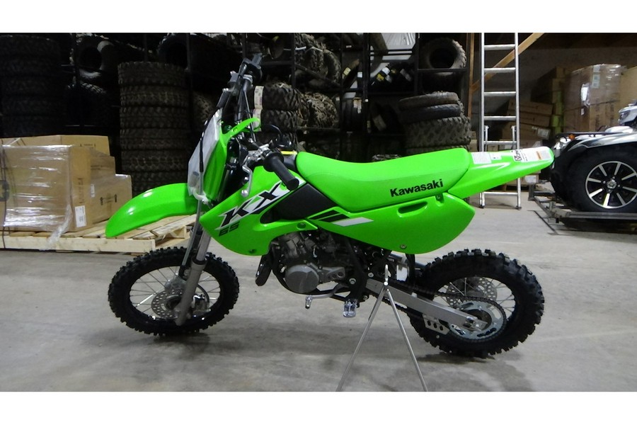 2025 Kawasaki KX65