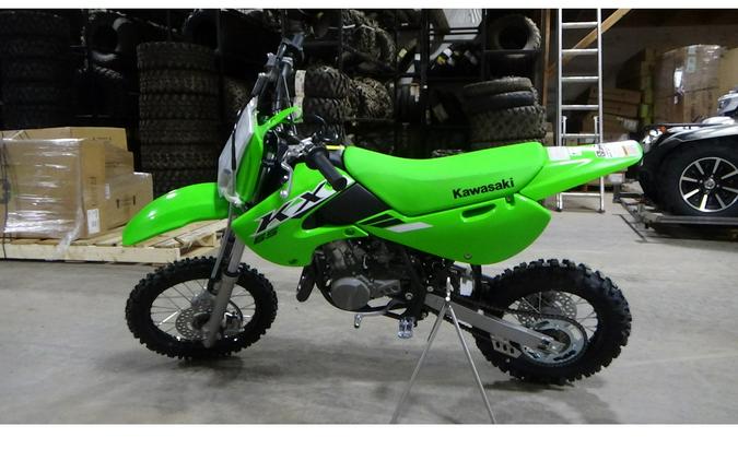 2025 Kawasaki KX65