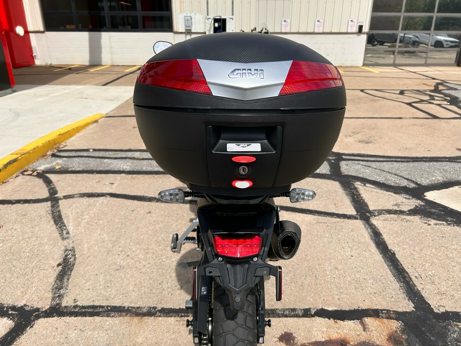 2021 Triumph Tiger 850 Sport