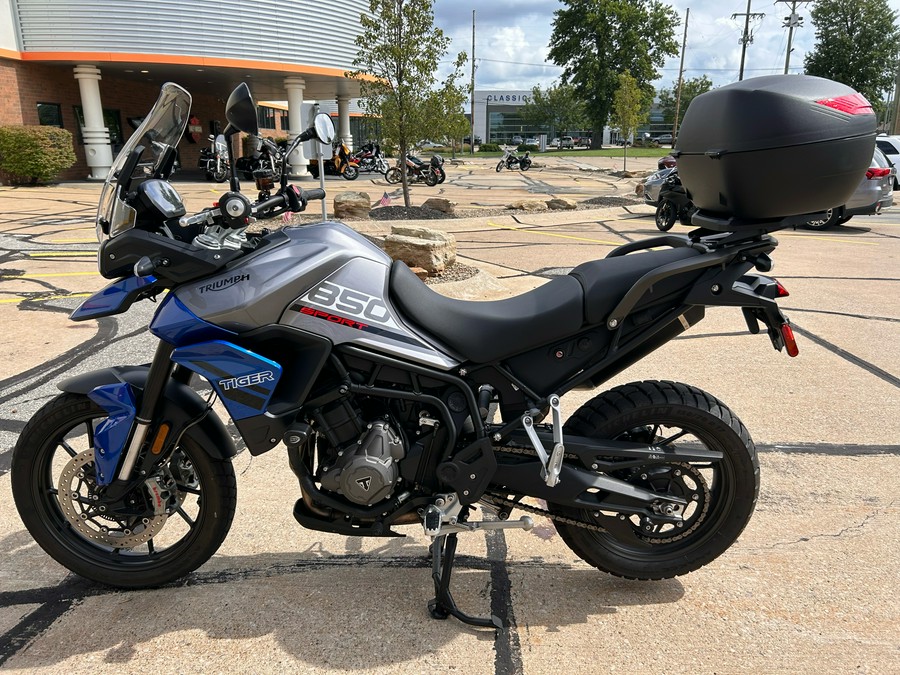 2021 Triumph Tiger 850 Sport