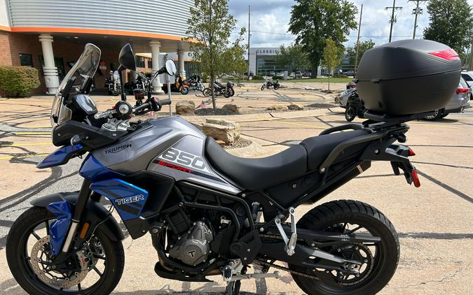 2021 Triumph Tiger 850 Sport