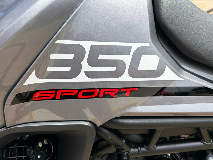 2021 Triumph Tiger 850 Sport