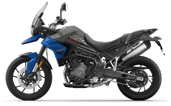 2021 Triumph Tiger 850 Sport