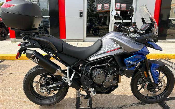 2021 Triumph Tiger 850 Sport