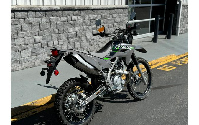 2024 Kawasaki KLX 230 S ABS