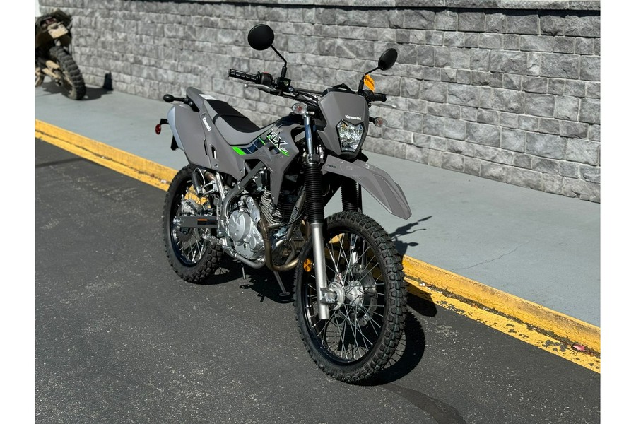 2024 Kawasaki KLX 230 S ABS