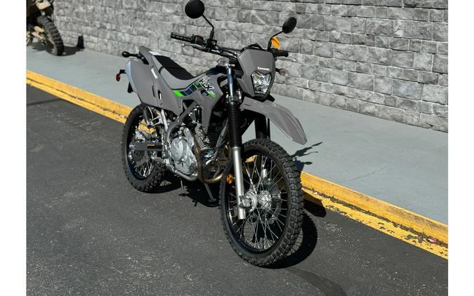 2024 Kawasaki KLX 230 S ABS