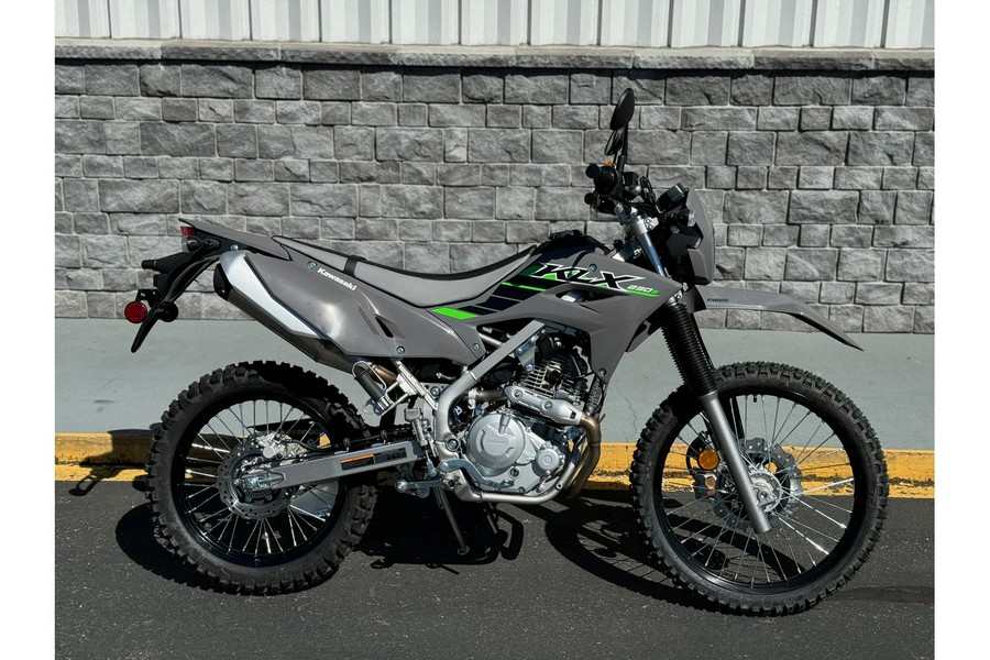 2024 Kawasaki KLX 230 S ABS