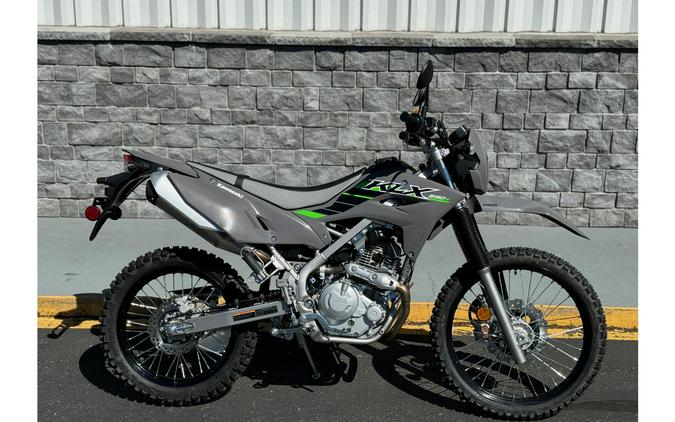 2024 Kawasaki KLX 230 S ABS