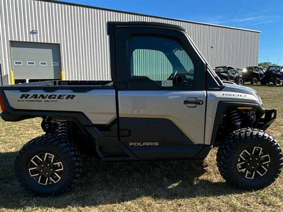 2024 Polaris Ranger XD 1500 Northstar Edition Premium