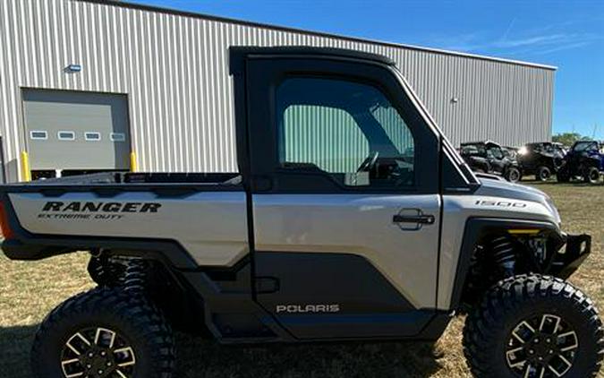 2024 Polaris Ranger XD 1500 Northstar Edition Premium