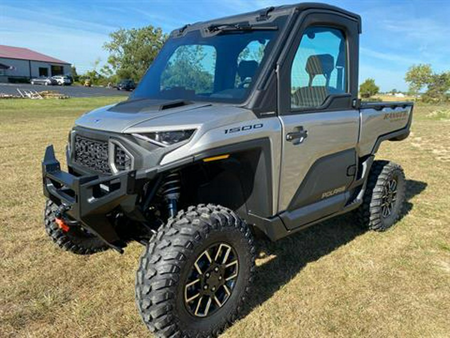 2024 Polaris Ranger XD 1500 Northstar Edition Premium