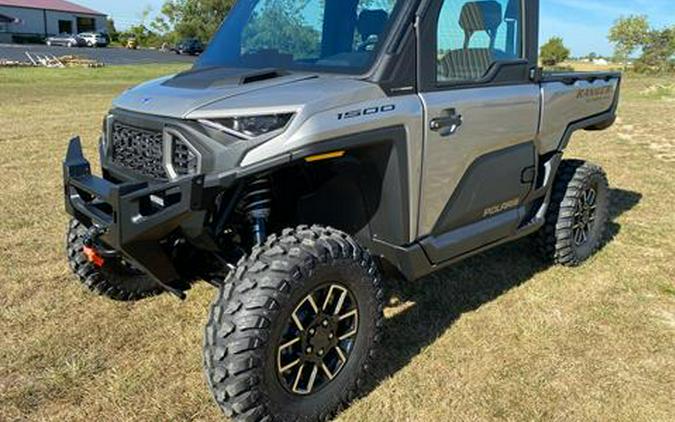 2024 Polaris Ranger XD 1500 Northstar Edition Premium