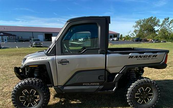 2024 Polaris Ranger XD 1500 Northstar Edition Premium