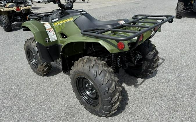 2025 Yamaha Kodiak 700