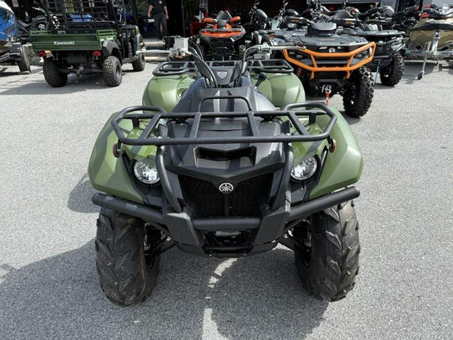 2025 Yamaha Kodiak 700