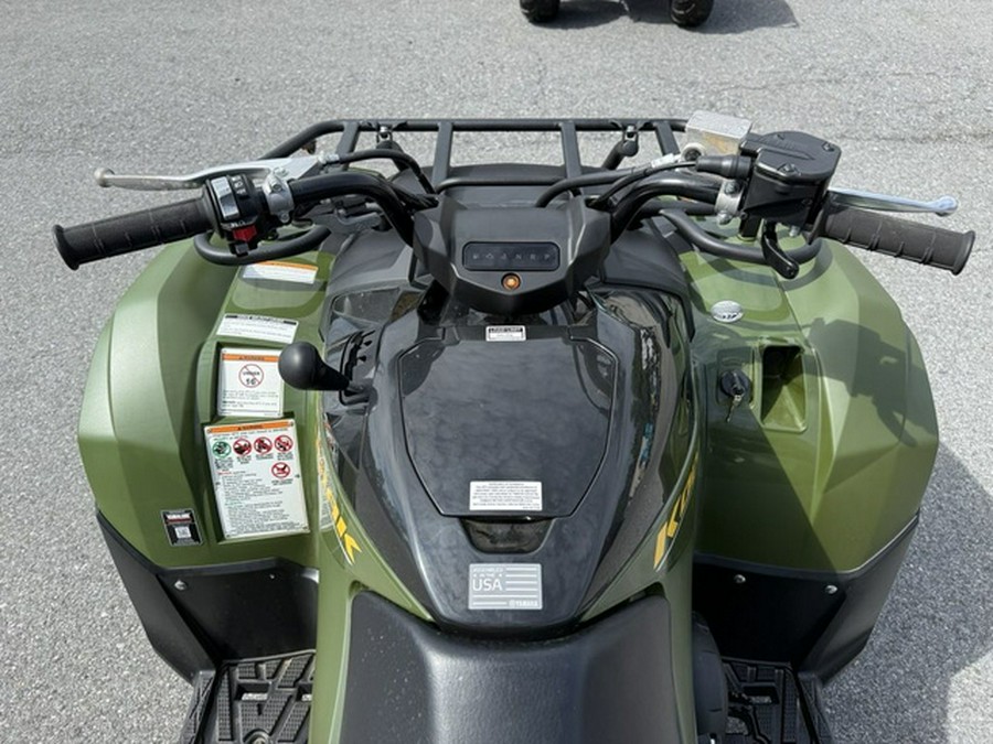 2025 Yamaha Kodiak 700