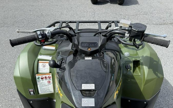 2025 Yamaha Kodiak 700