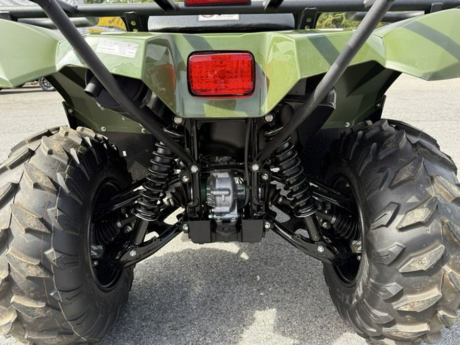 2025 Yamaha Kodiak 700