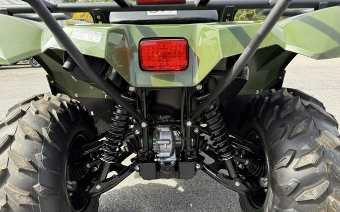 2025 Yamaha Kodiak 700